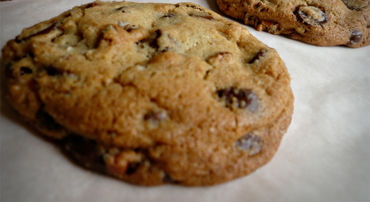 Chocolate chip cookies